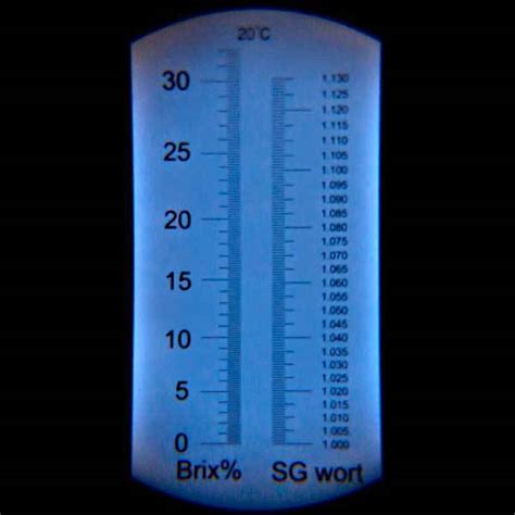 refractometer correction fg|convert sg to brix.